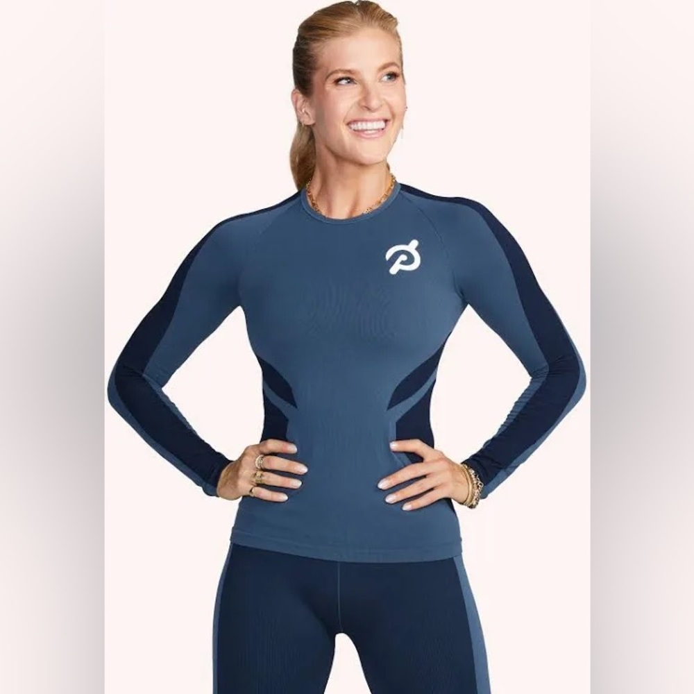 Peloton HO121 Seamless Long Sleeve